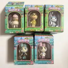 ともだちどーる　ちゃちゃまる　ラムネ　フランソワ　クリスチーヌ　キャラメル