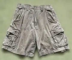 90s old stussy 名作 カーゴショーツ スケーター 膝下丈34インチ 90s old stussy 名作 カーゴショーツ スケーター 膝下丈 - メルカリ