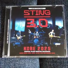 Sting 神戸2025