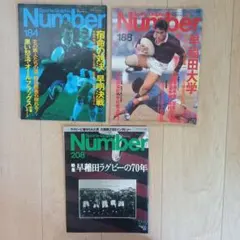 Sports Graphic Number PLUS 2冊セット - メルカリ