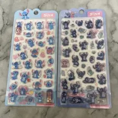 スティッチ ボンボンドロップシール 正規品