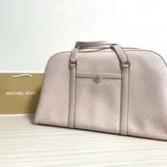 早い者勝ち！訳あり新品 MICHAEL KORS ボストンバッグ 2wayのサムネイル