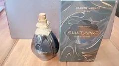 ジャンヌアルテス　スルタン　ブラックベルベット EDP100mlのサムネイル