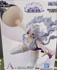 一番くじ ワンピース A賞 ジュエリー・ボニー フィギュア 未開封