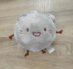 すみっコぐらし 海外限定 ほこり ぬいぐるみ ぽかぽかねこびより