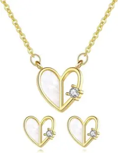 ピアス オパールのピアス  a268　2個セット