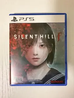 SILENT HILL f PS5 ソフト