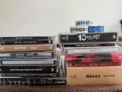 KAT-TUN DVD コレクション