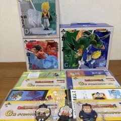 ドラゴンボール一番くじ　ドラゴンボールヒストリーⅡ フィギュアまとめ売り