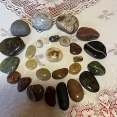 自然石 原石 パワーストーン￼