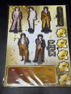 2026年最新】m!lk アクスタ happyの人気アイテム - メルカリ