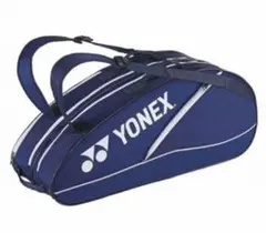 YONEX ラケットバッグ6 BAG2132R ネイビーブルー