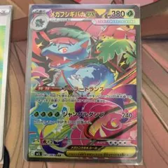メガフシギバナex SAR+ポフィンセット