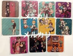 【セミコンプ】地縛少年花子くん 花子くん ゴーストホテルカフェ 後半 コースター