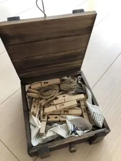 FITH フィス gotohollywood 木製バサミ収納ボックス付き