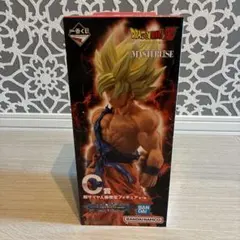 ドラゴンボール 一番くじ C賞 超サイヤ人孫悟空 フィギュアのサムネイル