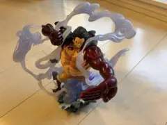 フィギュアーツZERO［超激戦］ルフィ -ギア4
