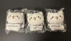 ライオンズ×べるーにゃ　ぬいぐるみ　3点セット