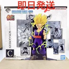 一番くじ ドラゴンボール 40th 其之二 C賞 孫悟飯