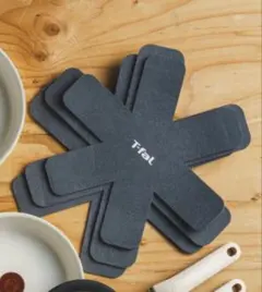 公式ショップ購入　T-fal フライパンプロテクター 3枚セットのサムネイル