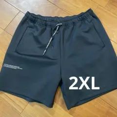 KKUU様専用⭐︎Mizuno ブラック ハーフパンツ2XL