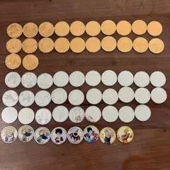 ドラゴンボール メンコセット　59枚