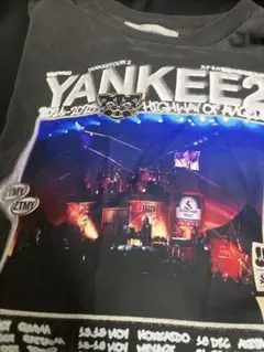 ずとまよ YAKIYAKI YANKEE TOUR2Tee (Black)XXL