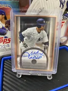 【最終値下げ】Juan Soto topps now auto 直筆サイン 最終値下げ】Juan Soto topps now auto 直筆サイン 最終値下げ】Juan