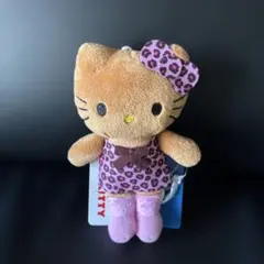 ハローキティ マスコット あしながVer. 日焼け