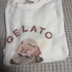 GELATO PIQUE フリースルームウェア