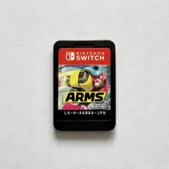 Nintendo switch ARMS