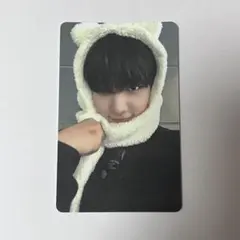 BOYNEXTDOOR ジェヒョン トレカ kakao The Action