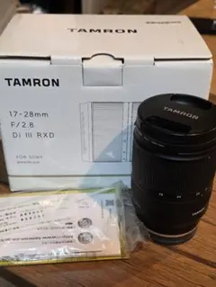 2026年最新】tamron 17-28の人気アイテム - メルカリ