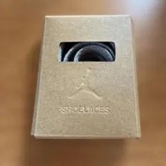 NIKE JORDAN SHOELACES グレー シューレースのサムネイル