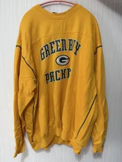 GREEN BAY PACKERS スウェットシャツのサムネイル