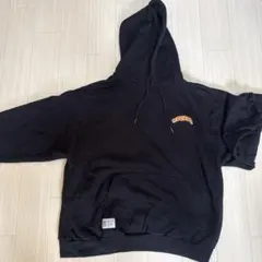 VISION STREET WEAR パーカー ブラック