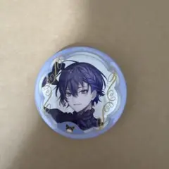 Dytica×サンリオキャラクターズ 小柳ロウ 缶バッジ