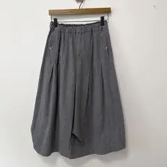 ANTGAUGE ネルコットンバルーンスカート