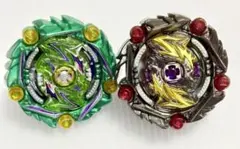 ベイブレード ランダムブースター Vol.3 レア イェーガーユグドラシル