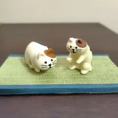 コンコンブル　concombre ねこ 畳 セット