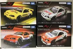 トミカ ワイスピ BNR34 GT-R 三菱 ランサーエボリューションⅦ 3点