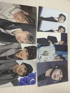 TREASURE ヒョンソク トレカ reboot まとめ売り