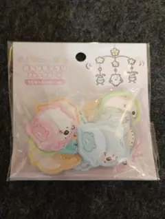 Chiikawa Baby おしりもっちりフレークシール　ちいかわ