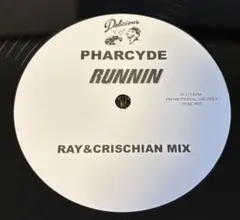 (USED)PHARCYDE「RUNNIN」RAY&CRISCHIAN MIX