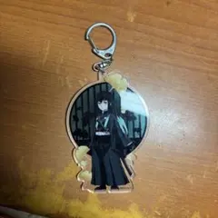 鬼滅の刃、時透無一郎 アクリルキーホルダー