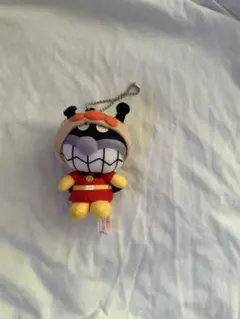 アンパンマン バイキンマン　ぬいぐるみ