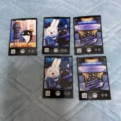 林檎様専用ページ　テイコウペンギンランダムブロマイド