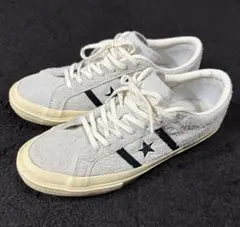 converse コンバース STAR&BARS US SUEDE 27cm