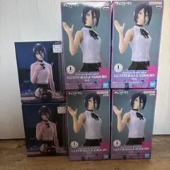 チェンソーマン　レゼ　ぬーどるストッパー　GLITTER&GLAMOURS