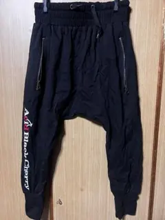 2025年最新】アシッドブラックチェリー サルエルパンツの人気